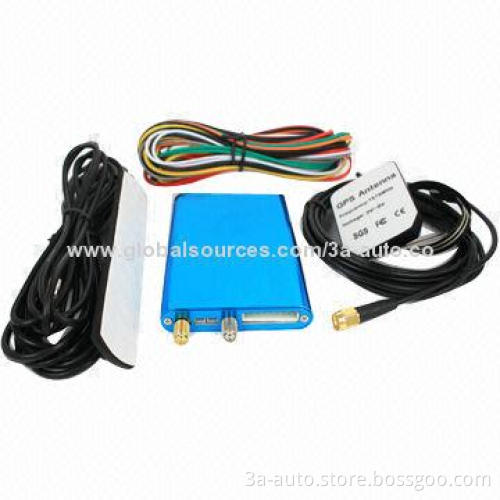 Car Vehicle GPS Tracking System with Anti-theft Geo-fence Function